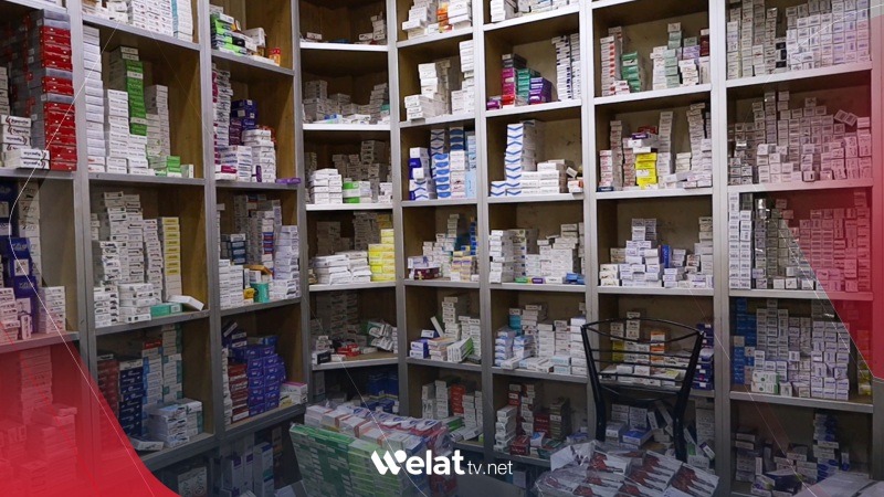 Nirxê derman li Rojavayê Kurdistanê giran dibe û çavdêrî tune