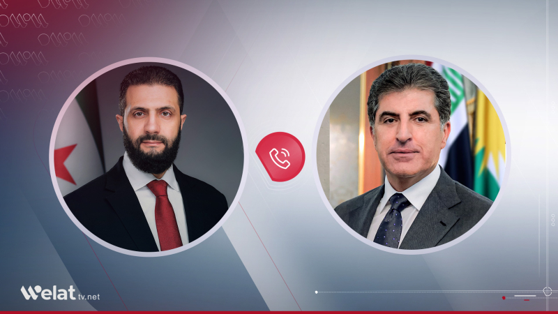 Ehmed El-Şeri' êrîşên li ser Herêma Kurdistanê şermezar dike 