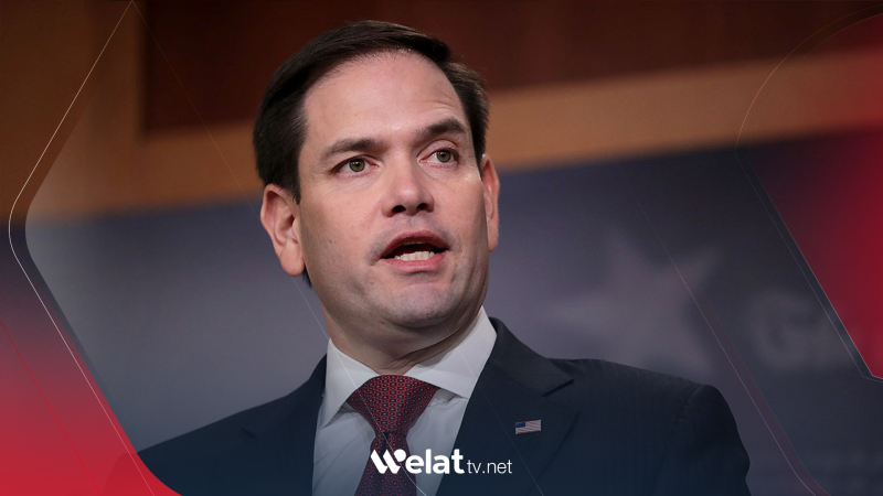 Emerîka pêşwaziyê li rêkeftina Ehmed El-Şeri' û Mezlûm Ebdî dike 