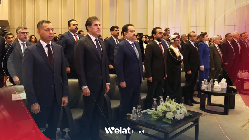 Nêçîrvan Barzanî: Rêya geşepêdanê gaveke dîrokî ye û dê xizmeta hemû Iraqê bike