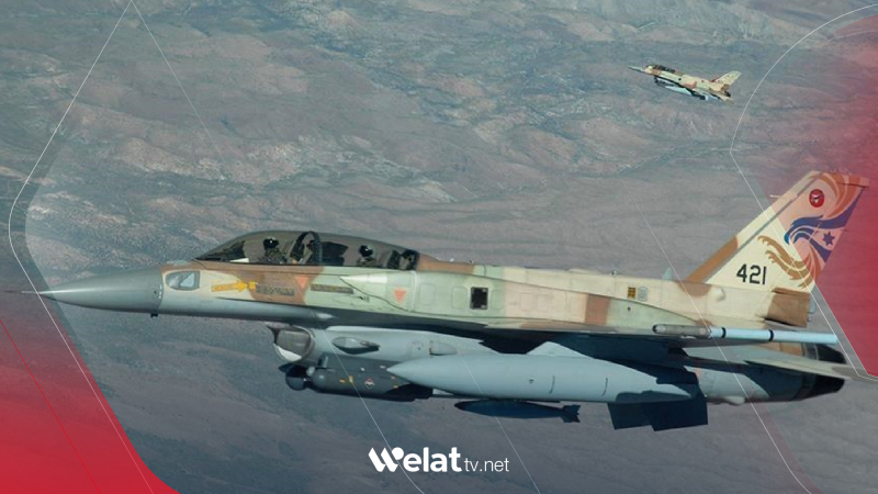 Di 7 mehan de.. Israîlê 88 êrîş li Sûriyê encam dane