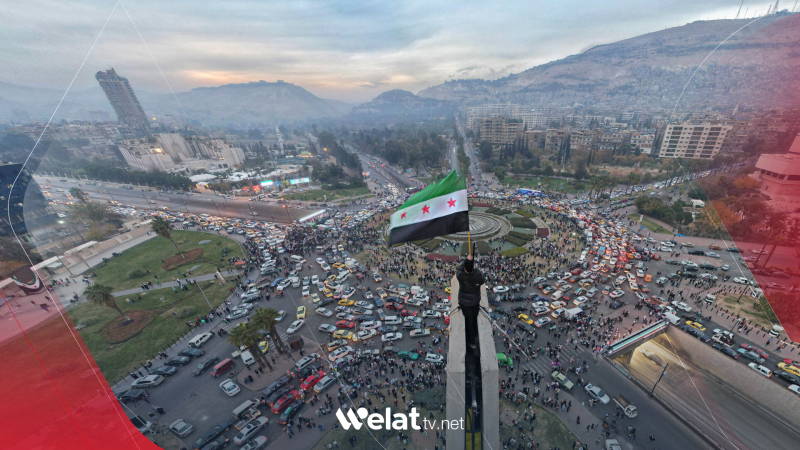 Welatî dinalin.. Rewşa xizmetguzarî li Sûriyê xerab e