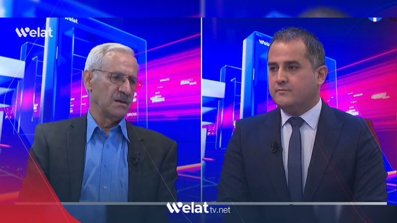 Xelîl Atac: P.K.Kê 35 hezar heta 40 hezarî kirine qurbanî